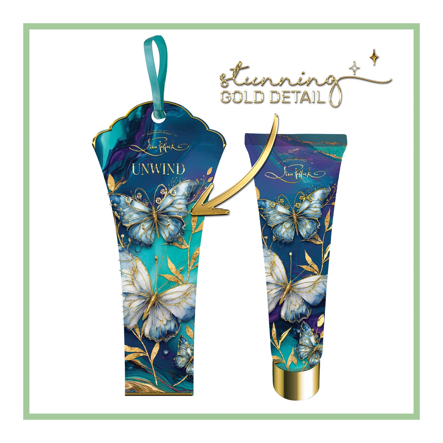 Hand Cream | 50ml | Lisa Pollock