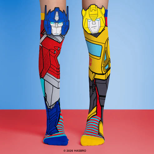 Transformers Socks | Madmia