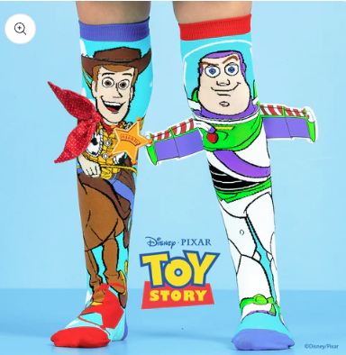 Toy Story Socks | Madmia