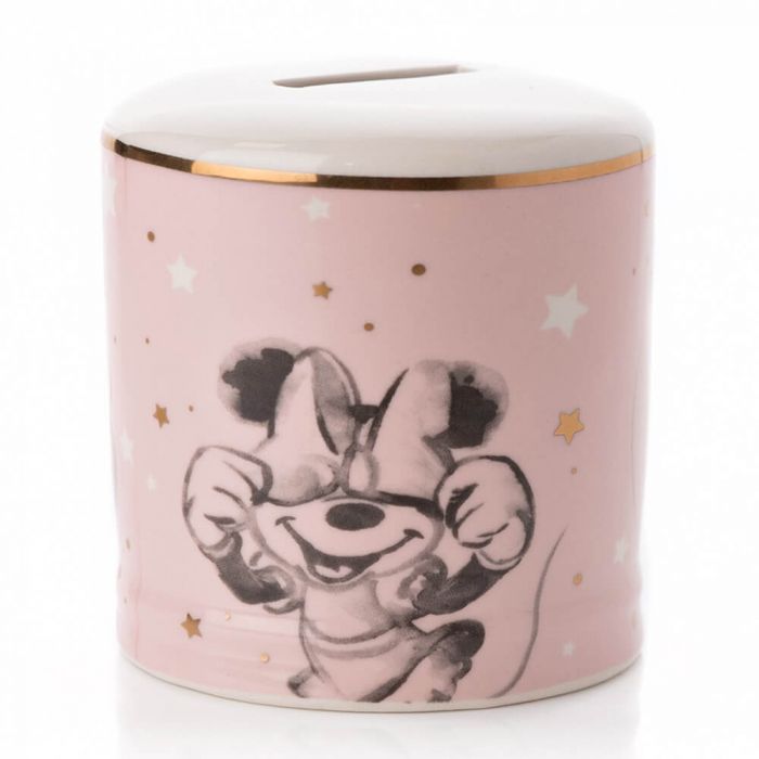 CERAMIC MONEY BANK: MINNIE MOUSE