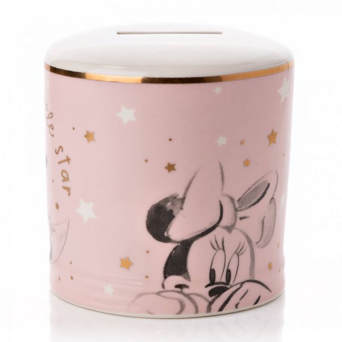 CERAMIC MONEY BANK: MINNIE MOUSE