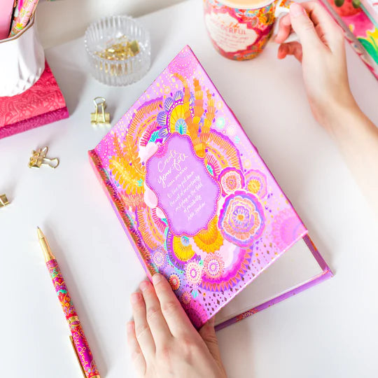 Create Your Fate Guided Goal Journal