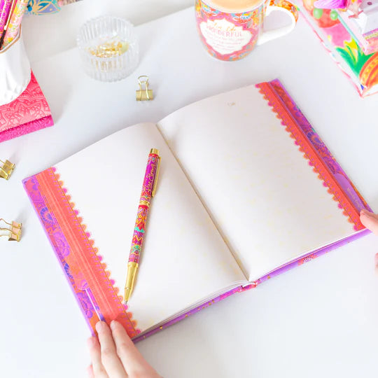 Create Your Fate Guided Goal Journal
