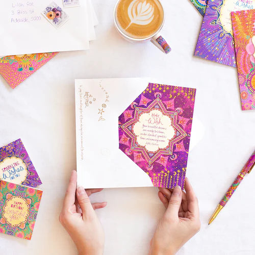 Adele Basheer - Greeting Cards - Group 2