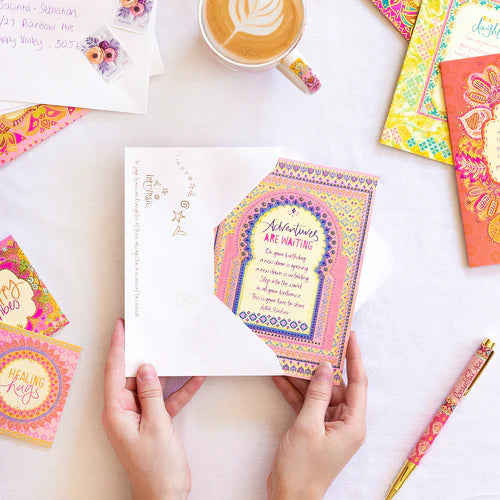Adele Basheer - Greeting Cards - Group 2