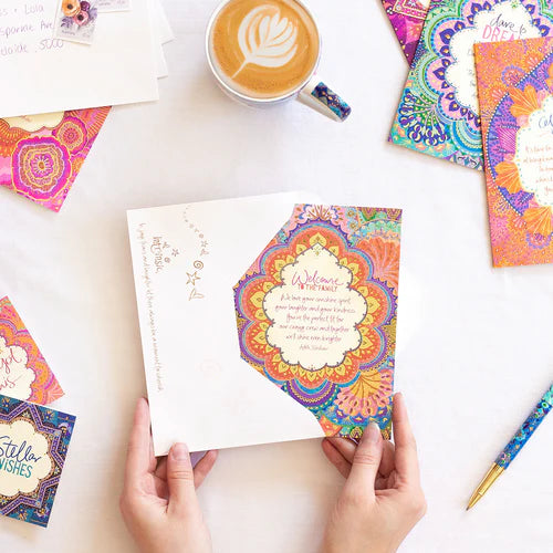 Adele Basheer - Greeting Cards - Group 2