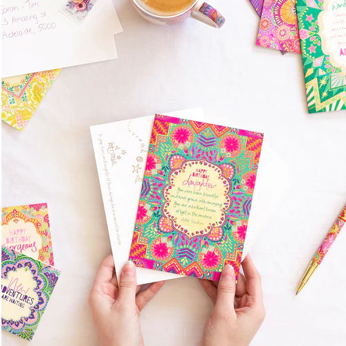 Adele Basheer - Greeting Cards - Group 2