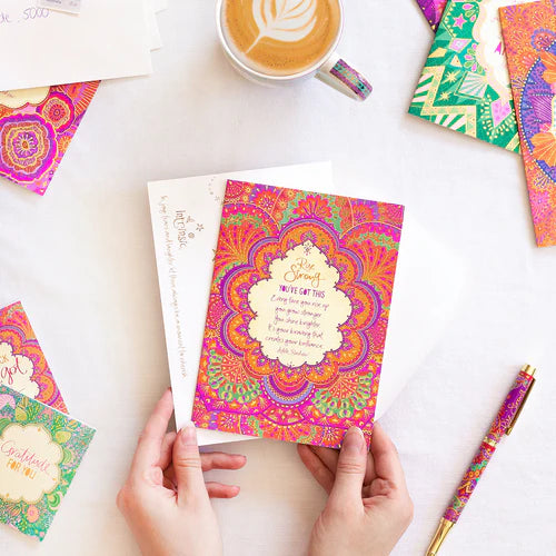 Adele Basheer - Greeting Cards