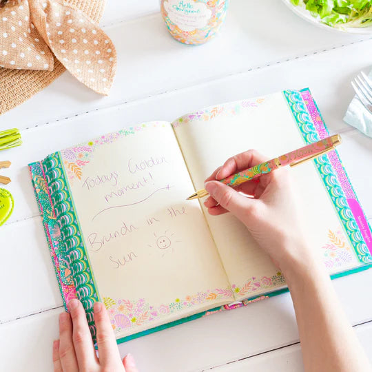 Guided Gratitude Journal