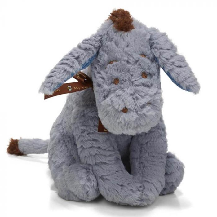 EEYORE - WINNIE THE POOH CLASSIC SOFT TOY