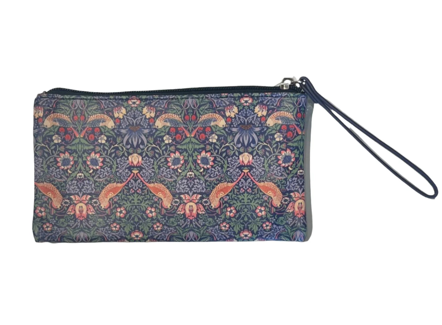 Strawberry Thief - Small Pouch