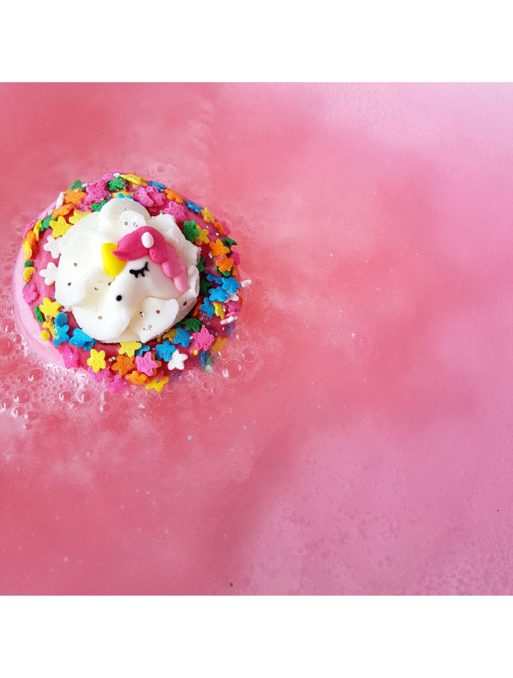 Believe In Unicorns Bath Blaster | Bomb Cosmetics