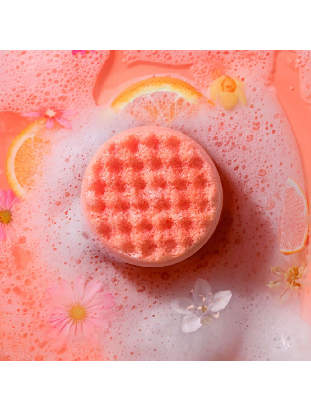 Jam And The Giant Peach Body Buffer | Bomb Cosmetics