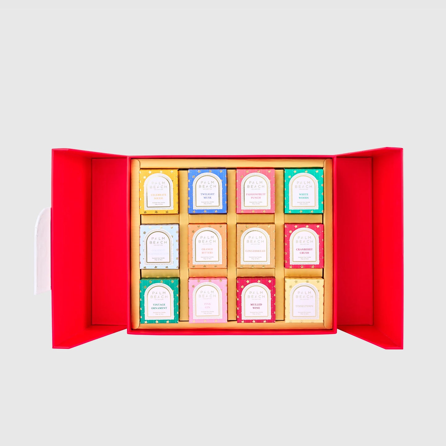 Candle Advent Calendar | Palm Beach