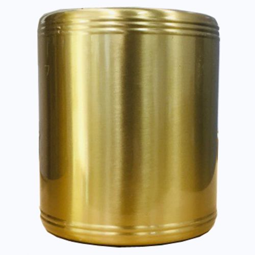 ANTIQUE BRONZE - CAN COOLER - GIFT BOX