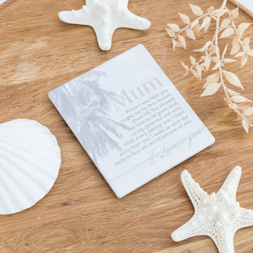 Coastal Mum Verse