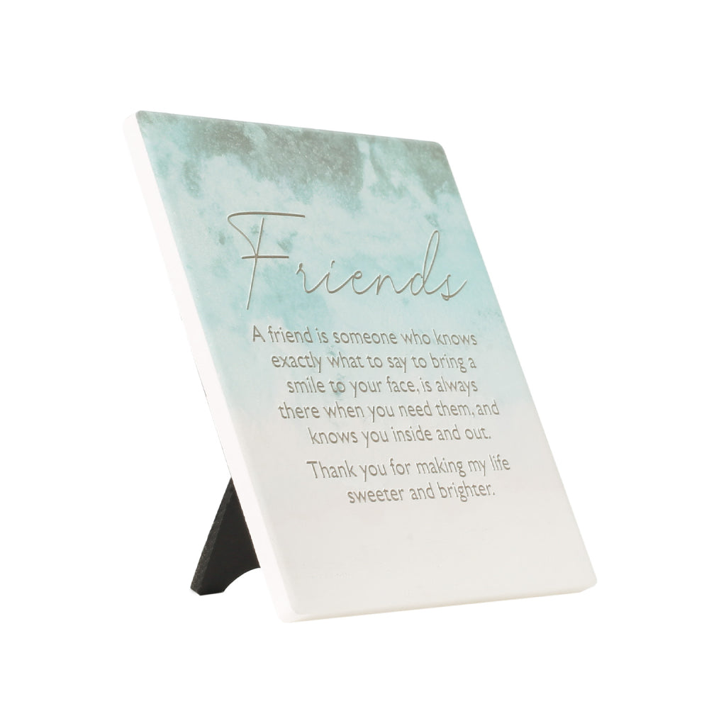 Coast Friends Verse