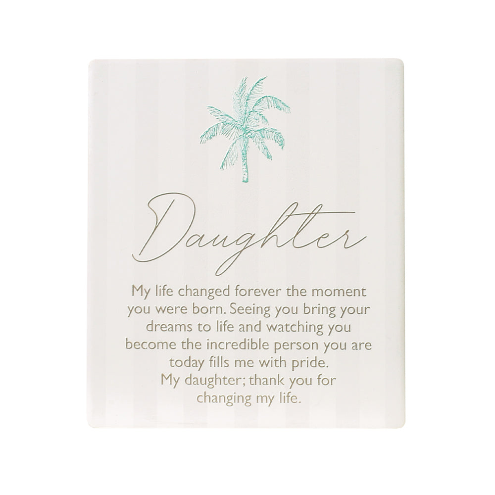 Coast Daughter Verse