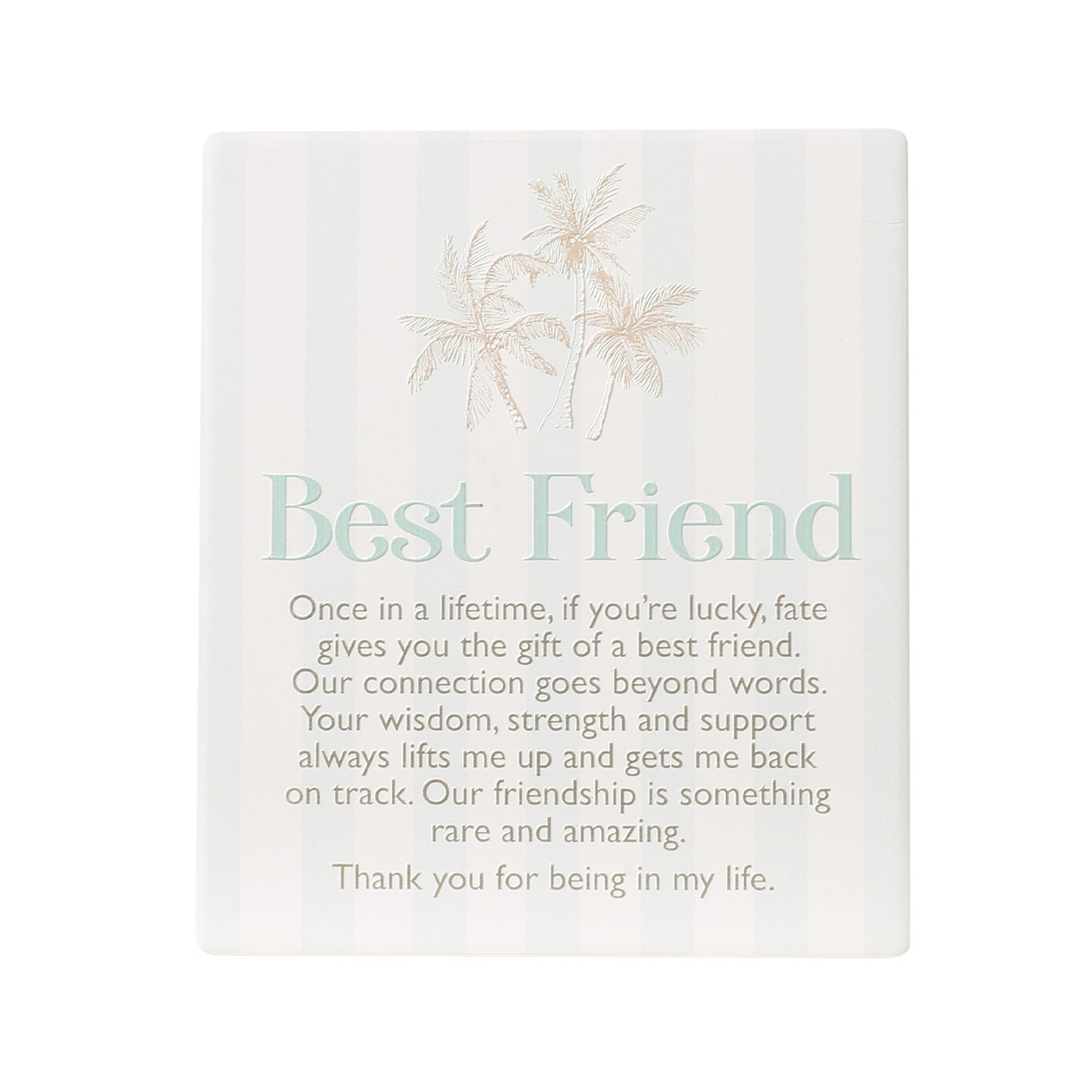 Coast Best Friend Verse