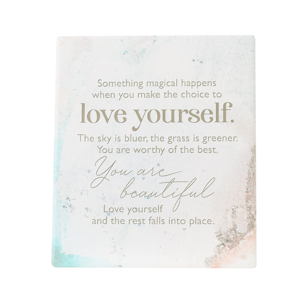 Coast Self Love Verse