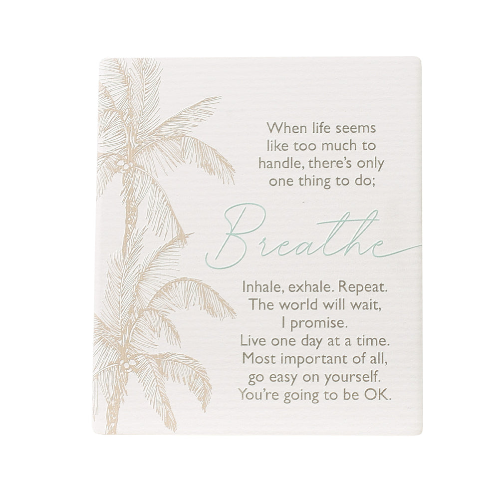 Coast Mindfulness Verse