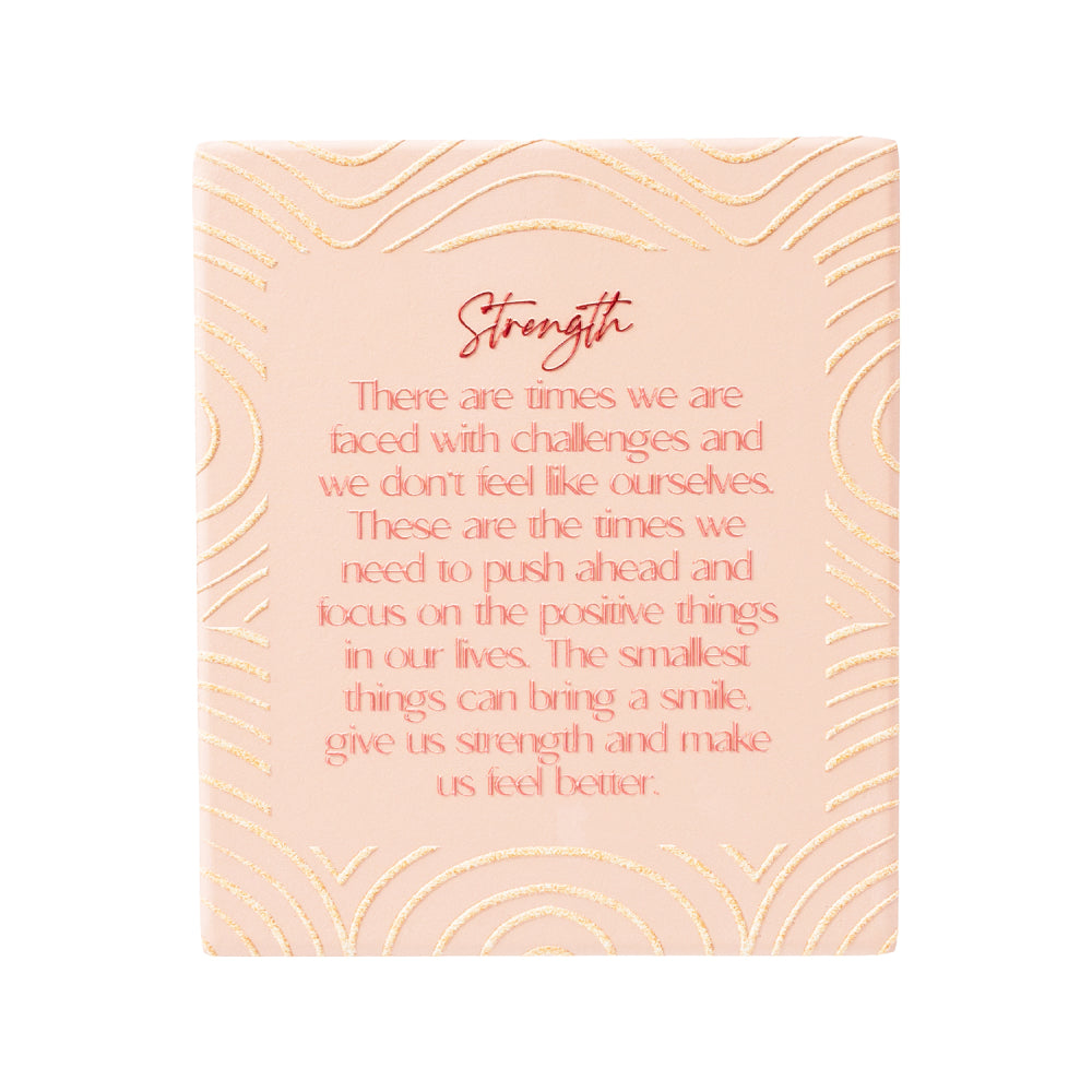 Desert Dunes Strength Verse