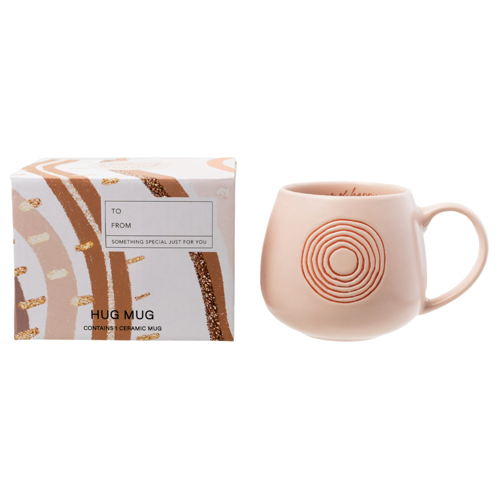 Desert Dunes Swirl Mug