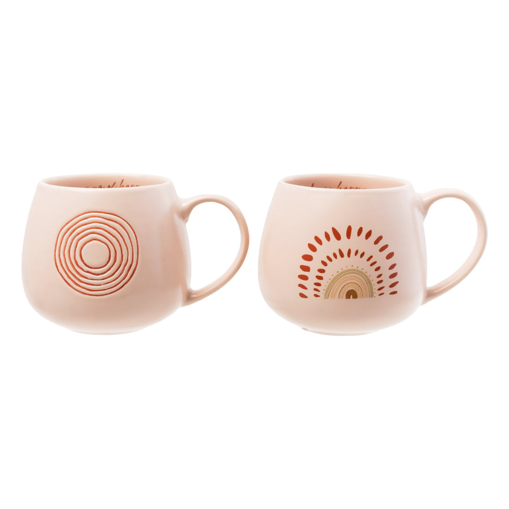 Desert Dunes Swirl Mug