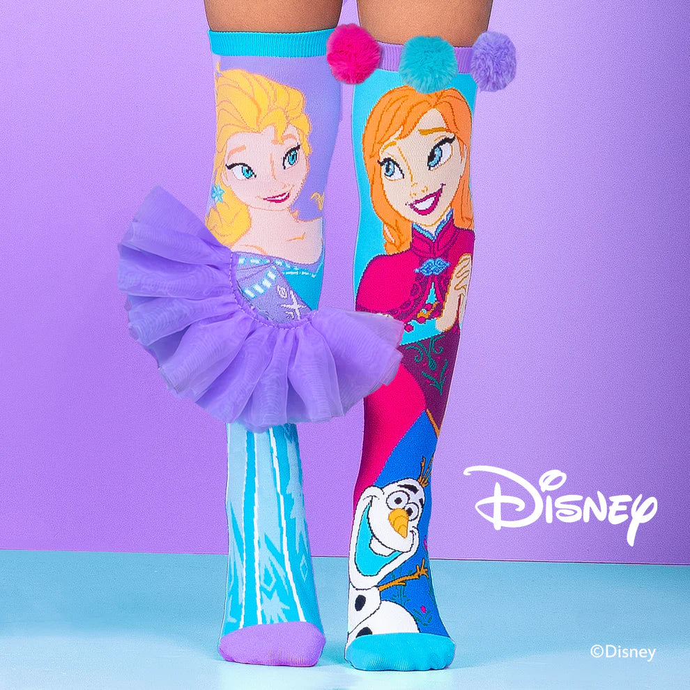 Elsa & Anna Socks | Madmia