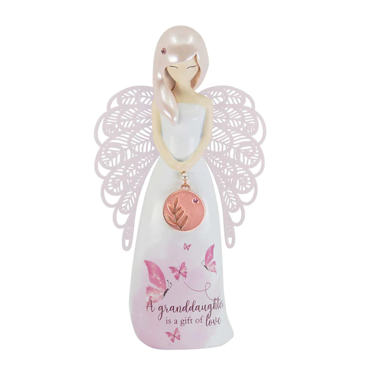 Granddaughter Angel Figurine