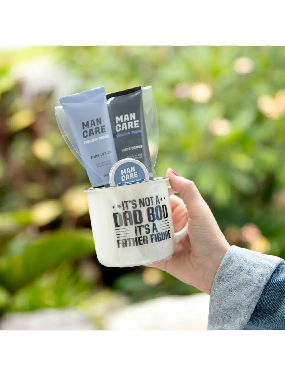 Father's Day Dad Bod Mug Set | Splosh