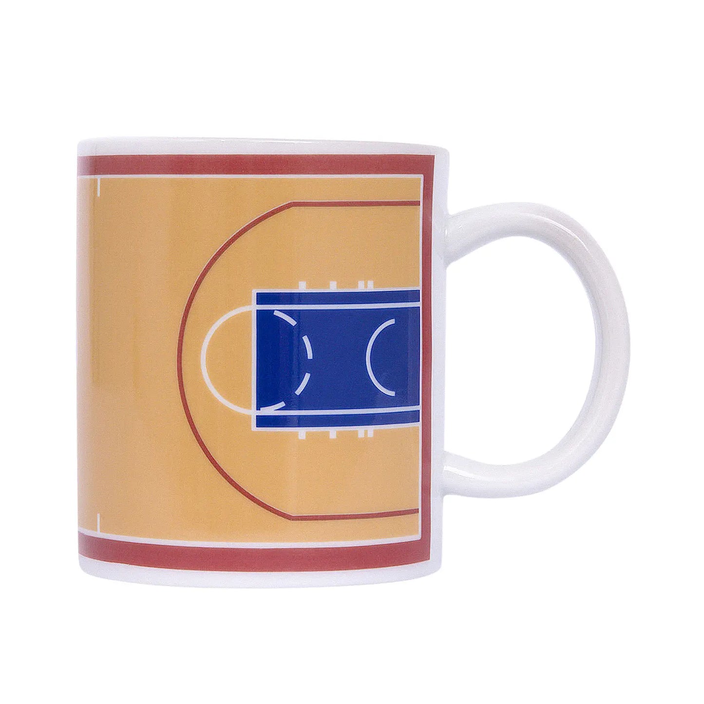 Father's Day Basketball Mug | Splosh