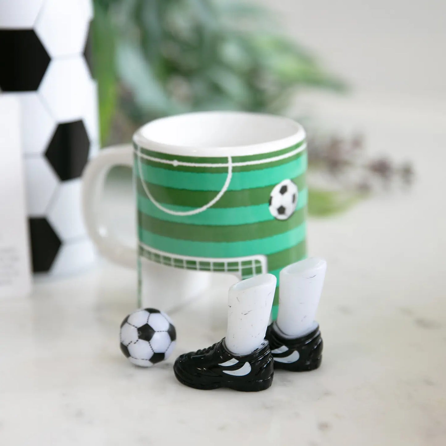 Father's Day Soccer Mug | Splosh