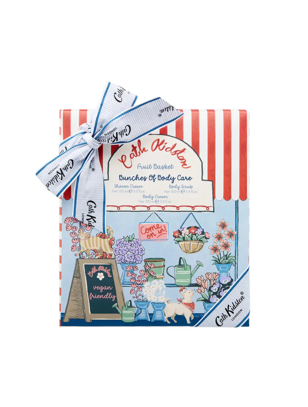 Bunches Of Body Care Collection | Cath Kidston Flower Market