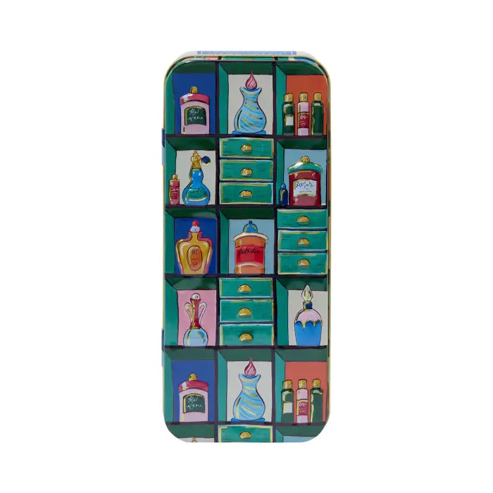 Vintage Fayre Hand Cream in Tin | Heathcote's Emporium