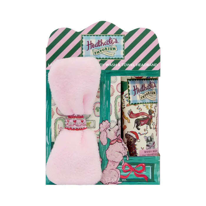 Vintage Fayre Lather & Lounge | Heathcote's Emporium