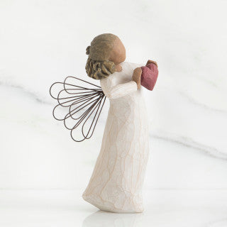 With Love Angel | Willow Tree