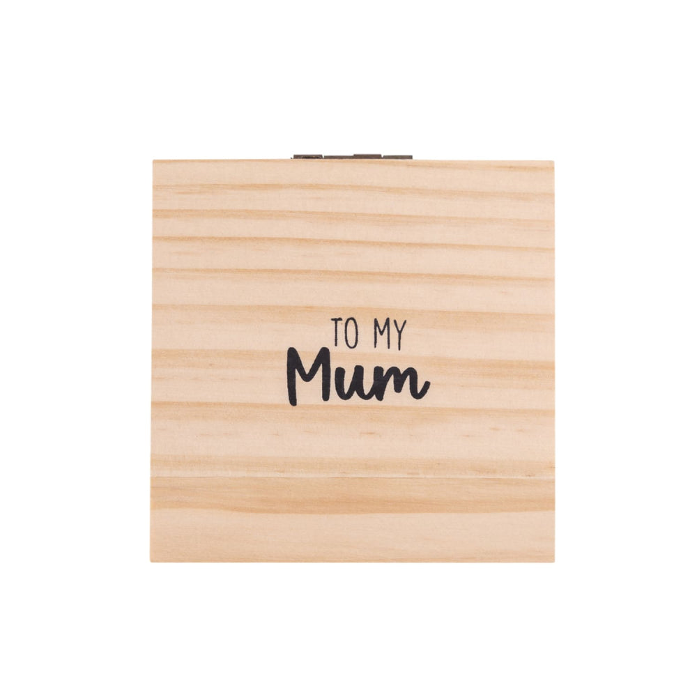 To My Mum Necklace | Heart & Soul
