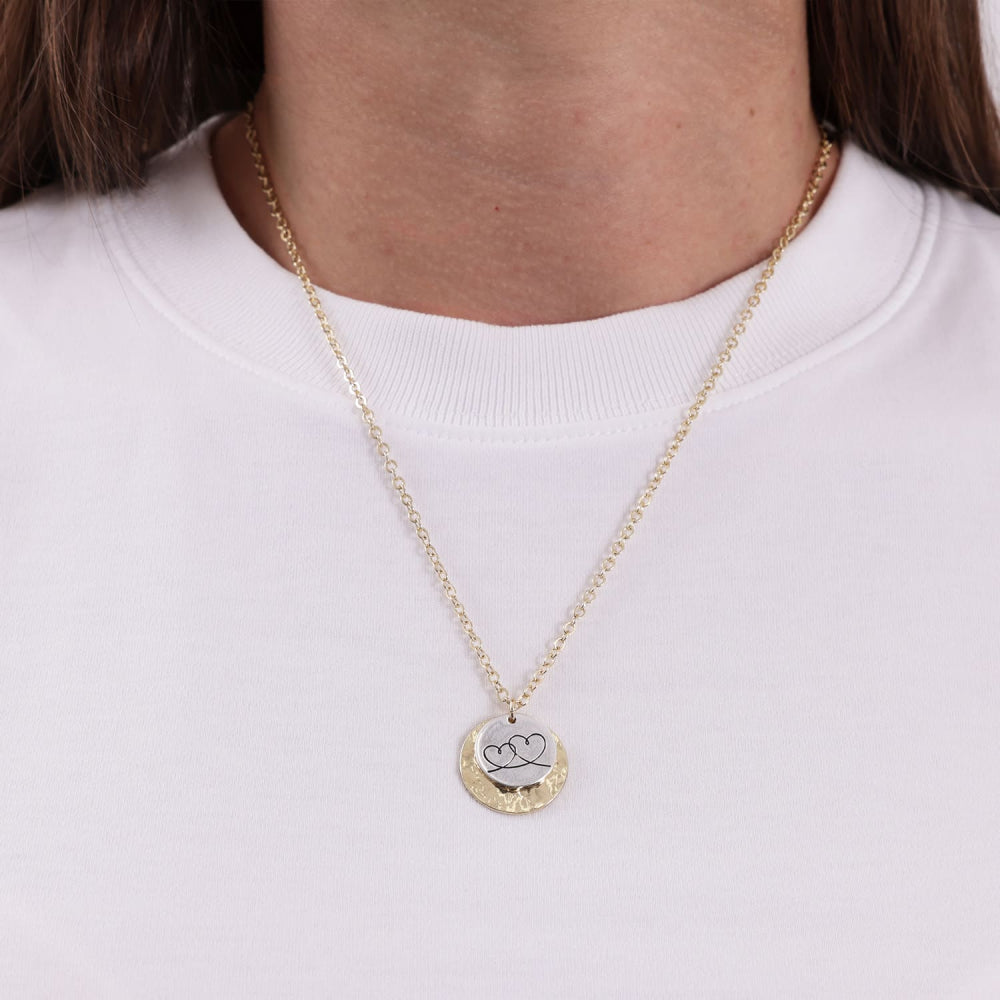To My Mum Necklace | Heart & Soul