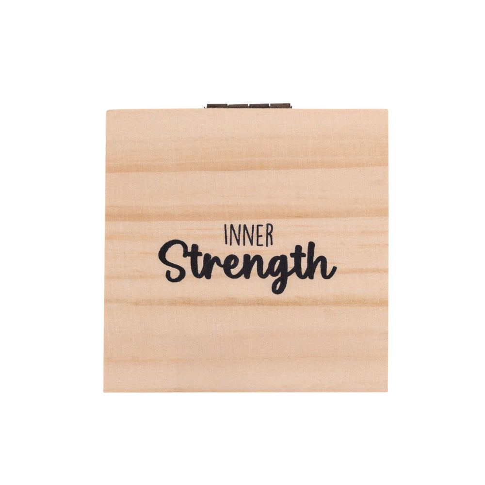 Strength Necklace | Heart & Soul