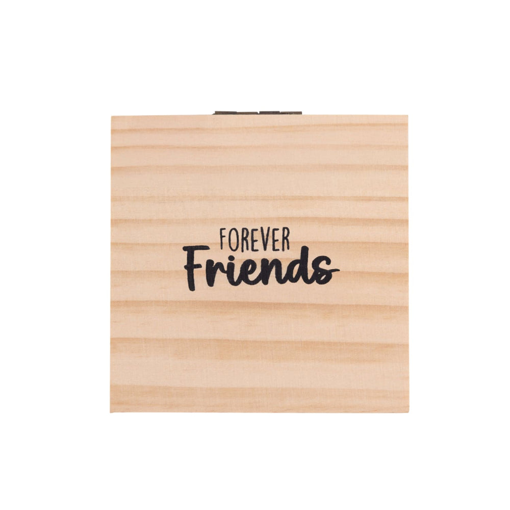 Friends Necklace | Heart & Soul