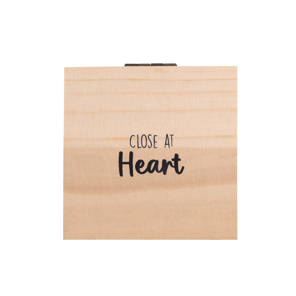 Close at Heart Necklace | Heart & Soul