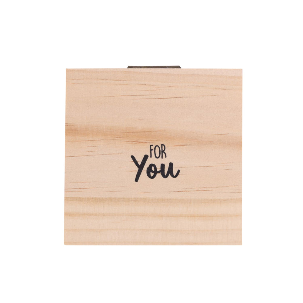 For You Necklace | Heart & Soul