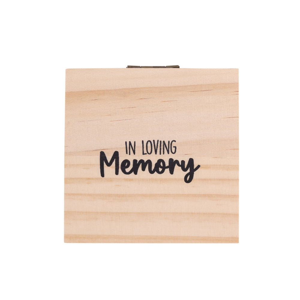 In Loving Memory Necklace | Heart & Soul