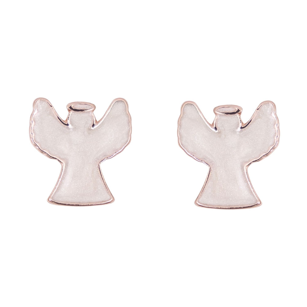 Guardian Angel Earrings | Heart & Soul