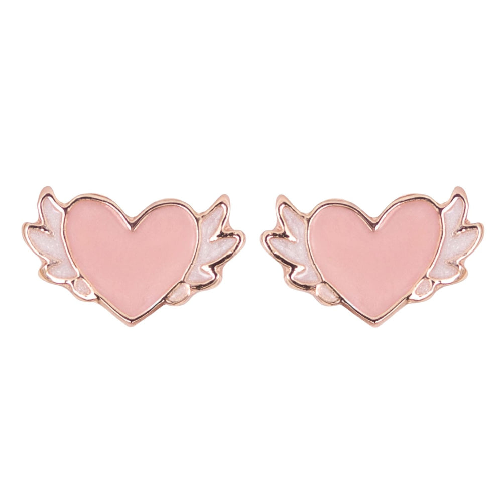 In Loving Memory Earrings | Heart & Soul