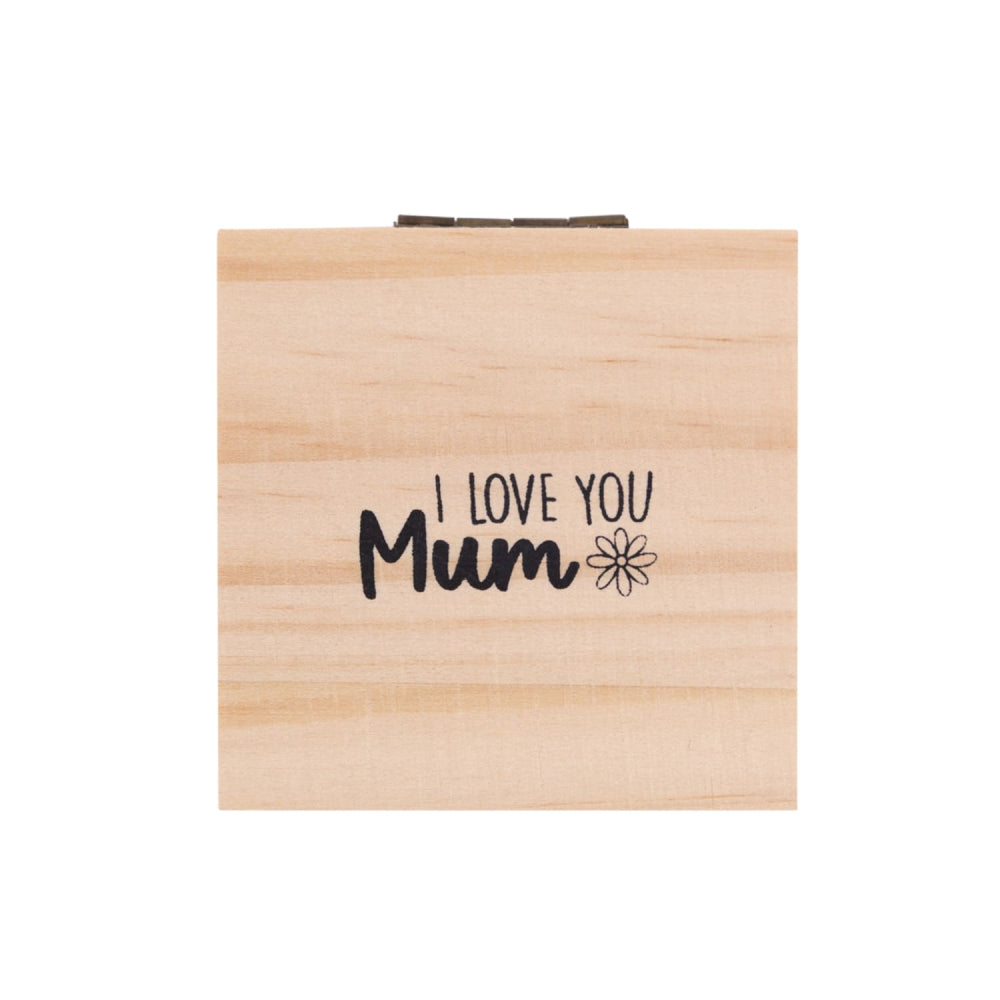 Mum Earrings | Heart & Soul