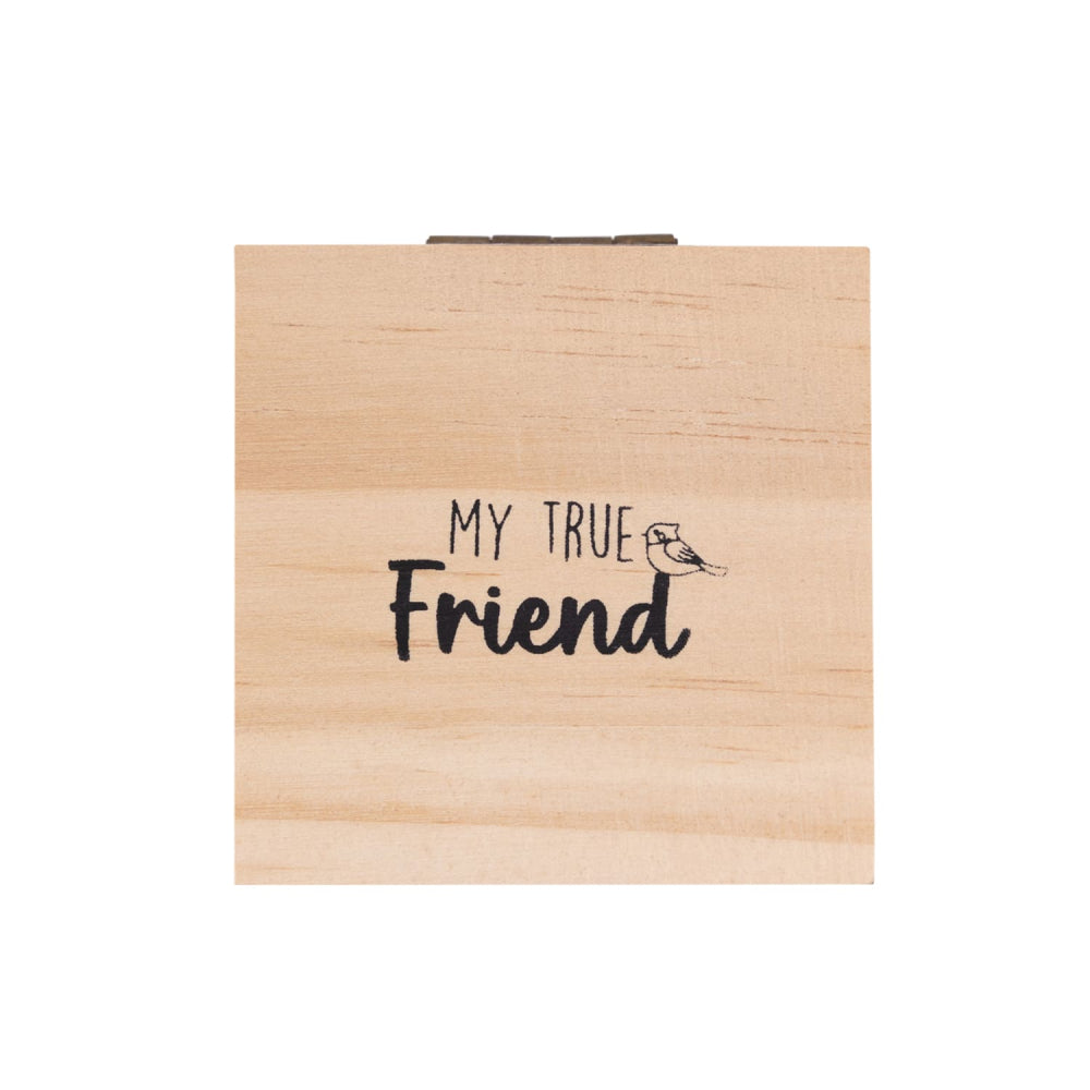 Friends Earrings | Heart & Soul