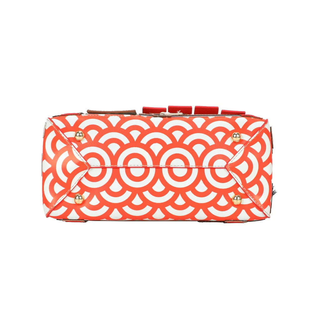 Vendula | Sushi Grey Edition Takeaway Box Bag | Vendula London