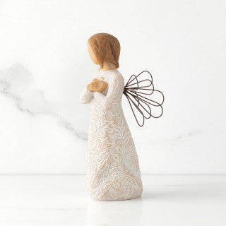 Remembrance Angel Figurine | Willow Tree